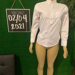 Tommy Hilfiger Pinpoint Oxford Shirt 14